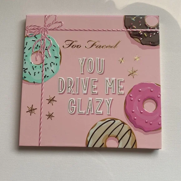NEW Too faced palette limited edition makeup collection